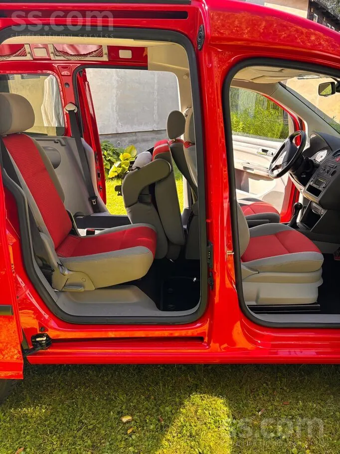 Volkswagen Caddy