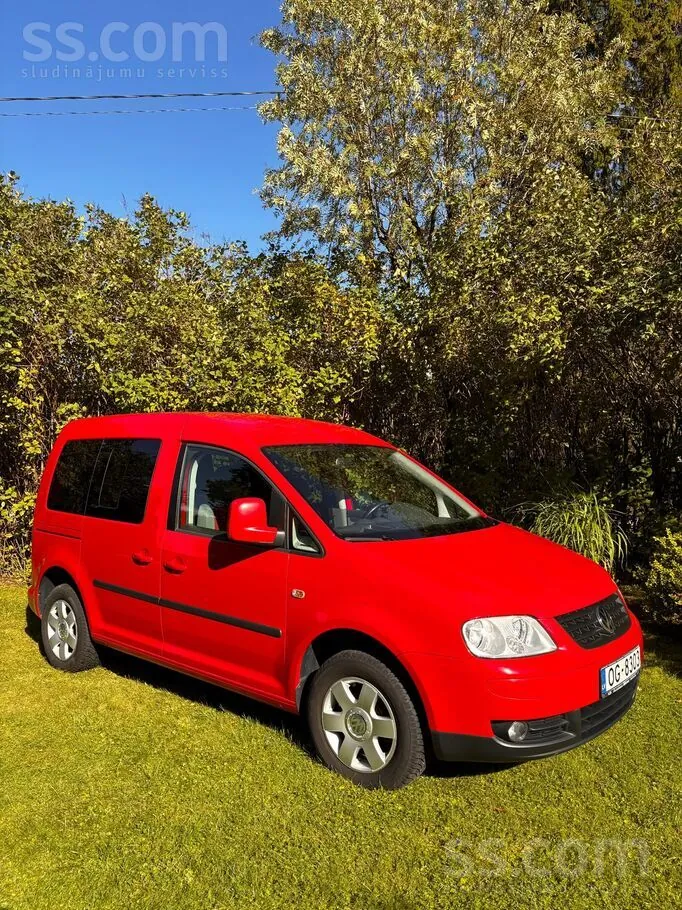 Volkswagen Caddy
