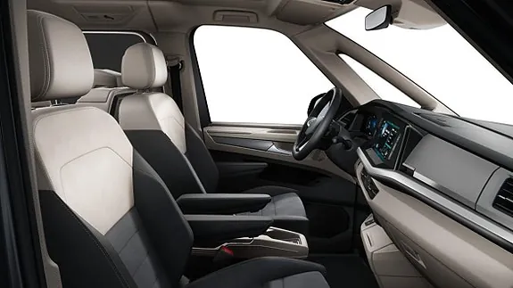 Volkswagen Multivan 2026 photo 3