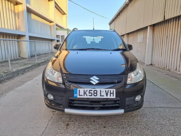 Suzuki Sx4 2009 photo 2