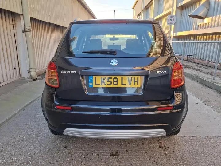 Suzuki Sx4