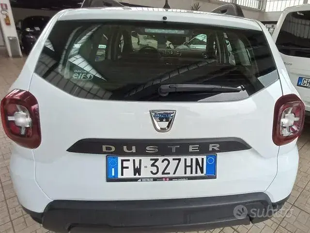 Dacia Duster 2019 photo 3