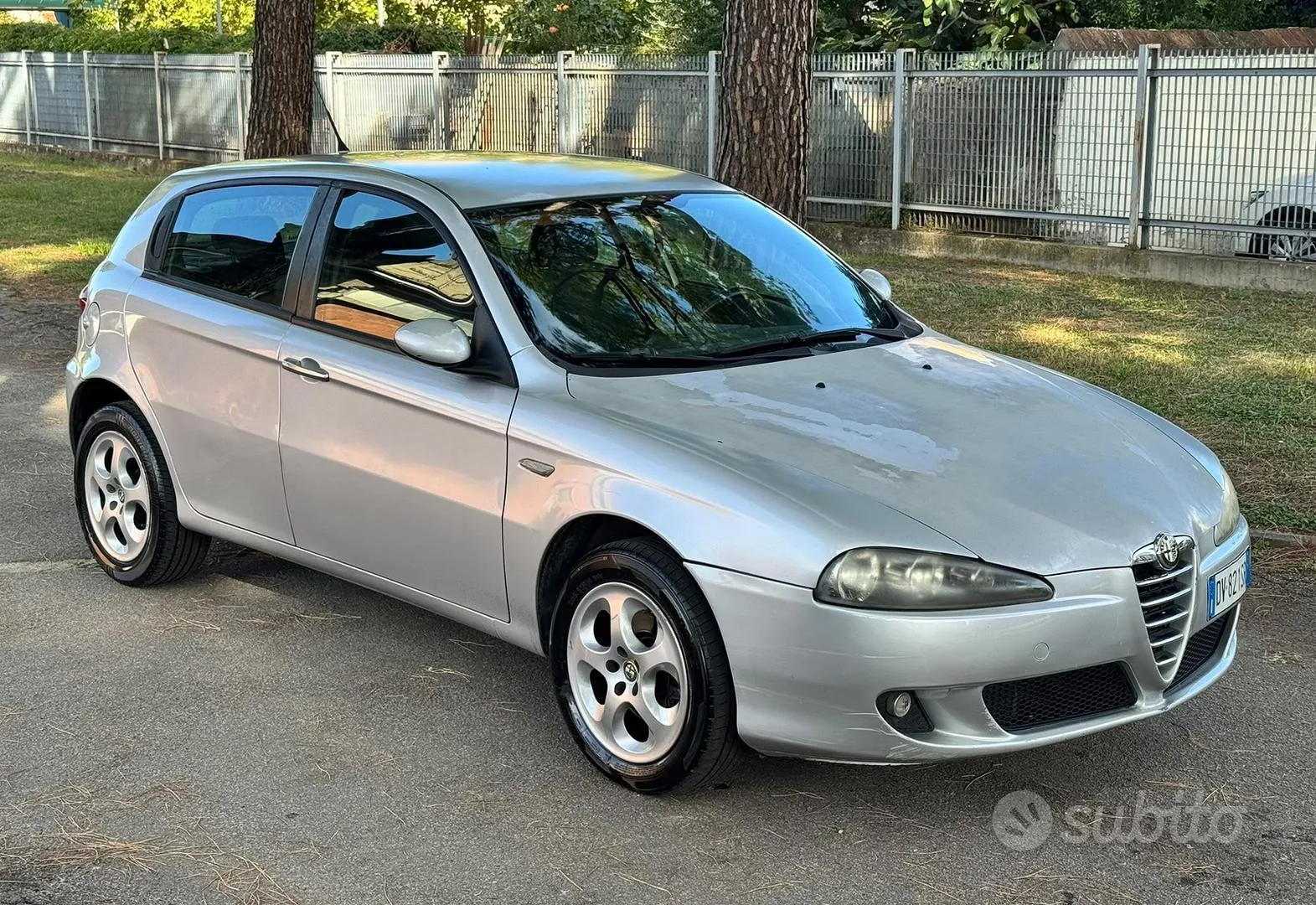 Alfa Romeo 147 2009 photo 2