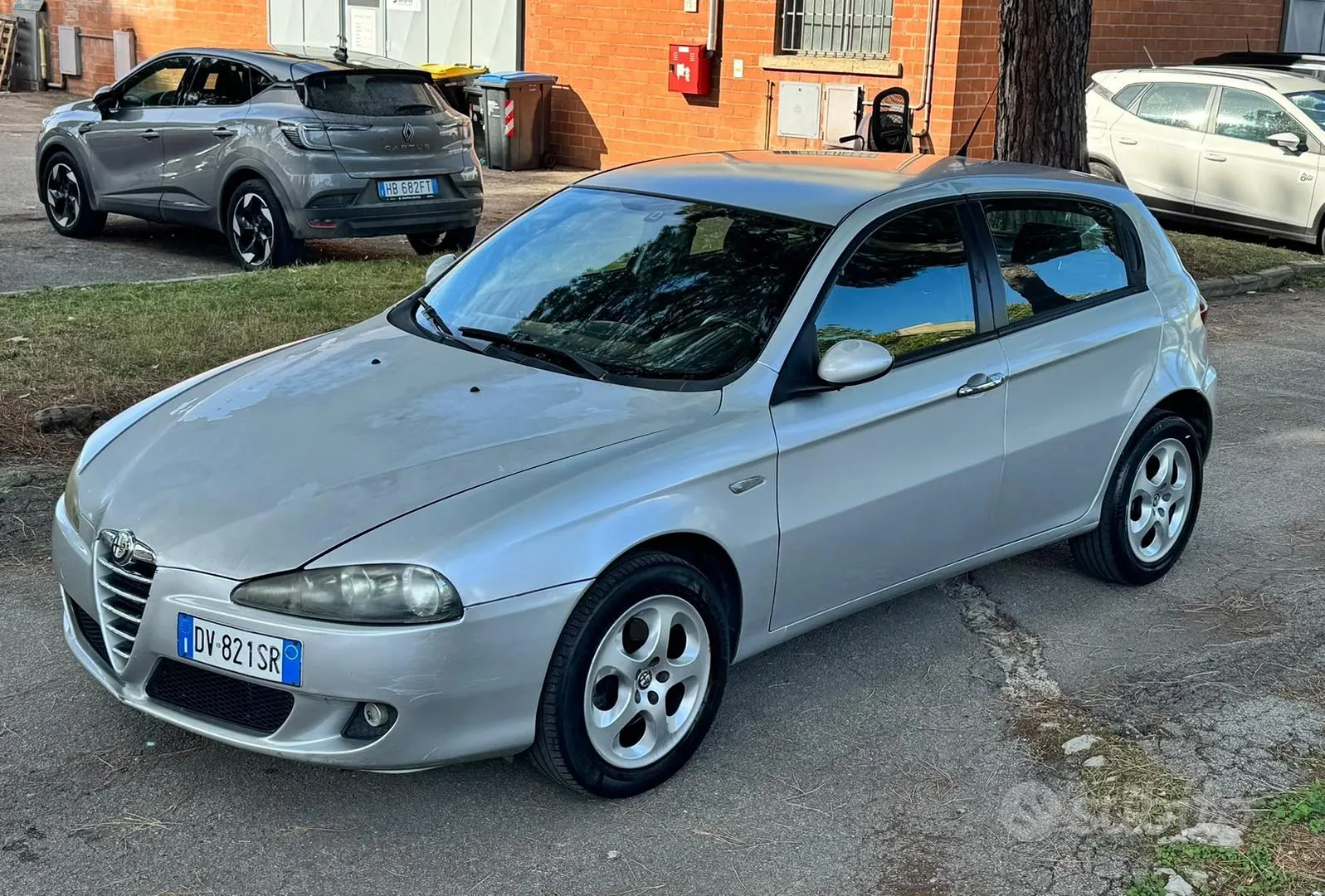 Alfa Romeo 147