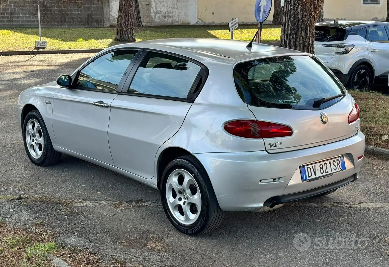 Alfa Romeo 147 2009 photo 3
