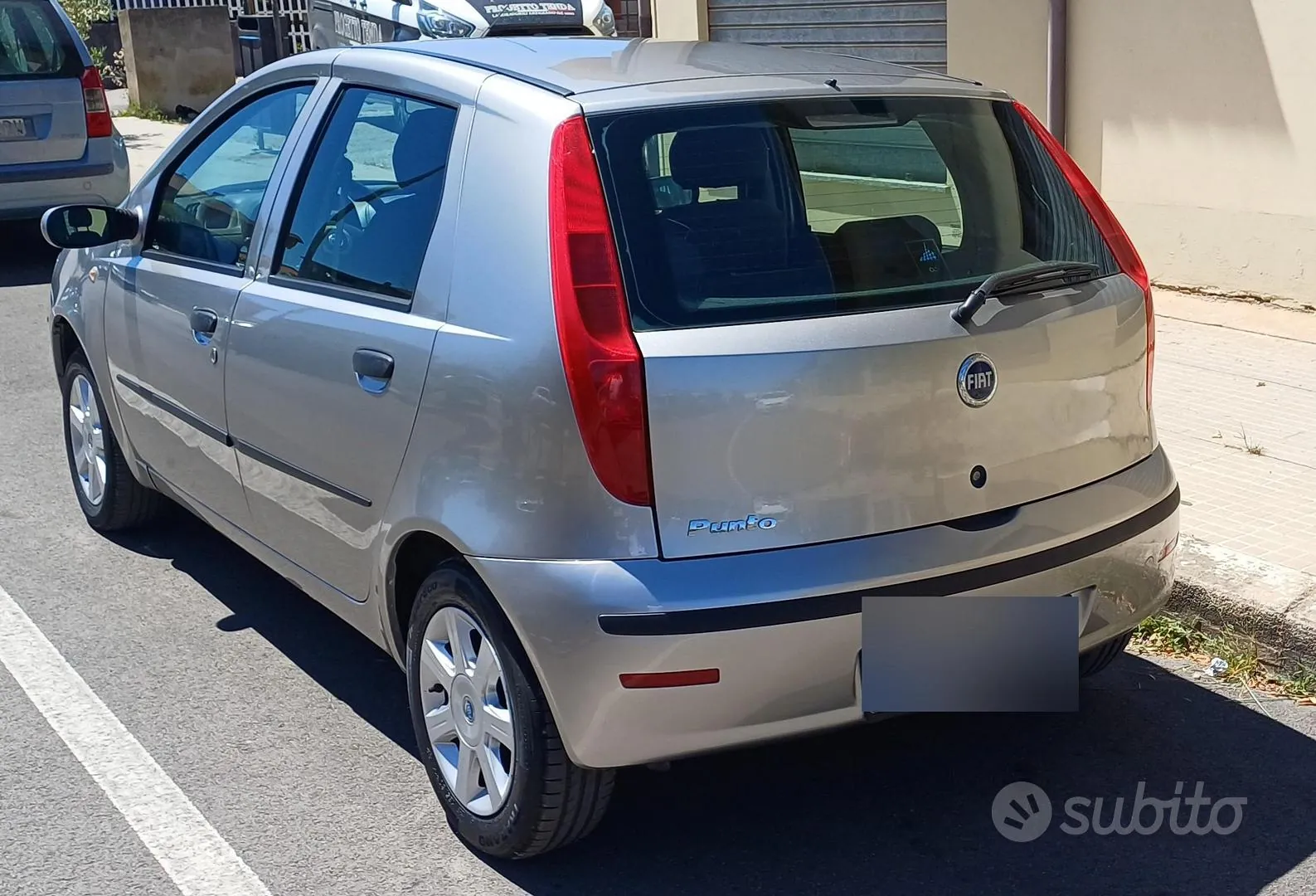 Fiat Punto 2005 photo 3