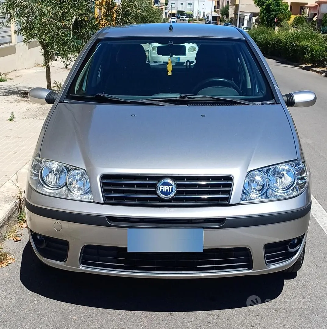 Fiat Punto