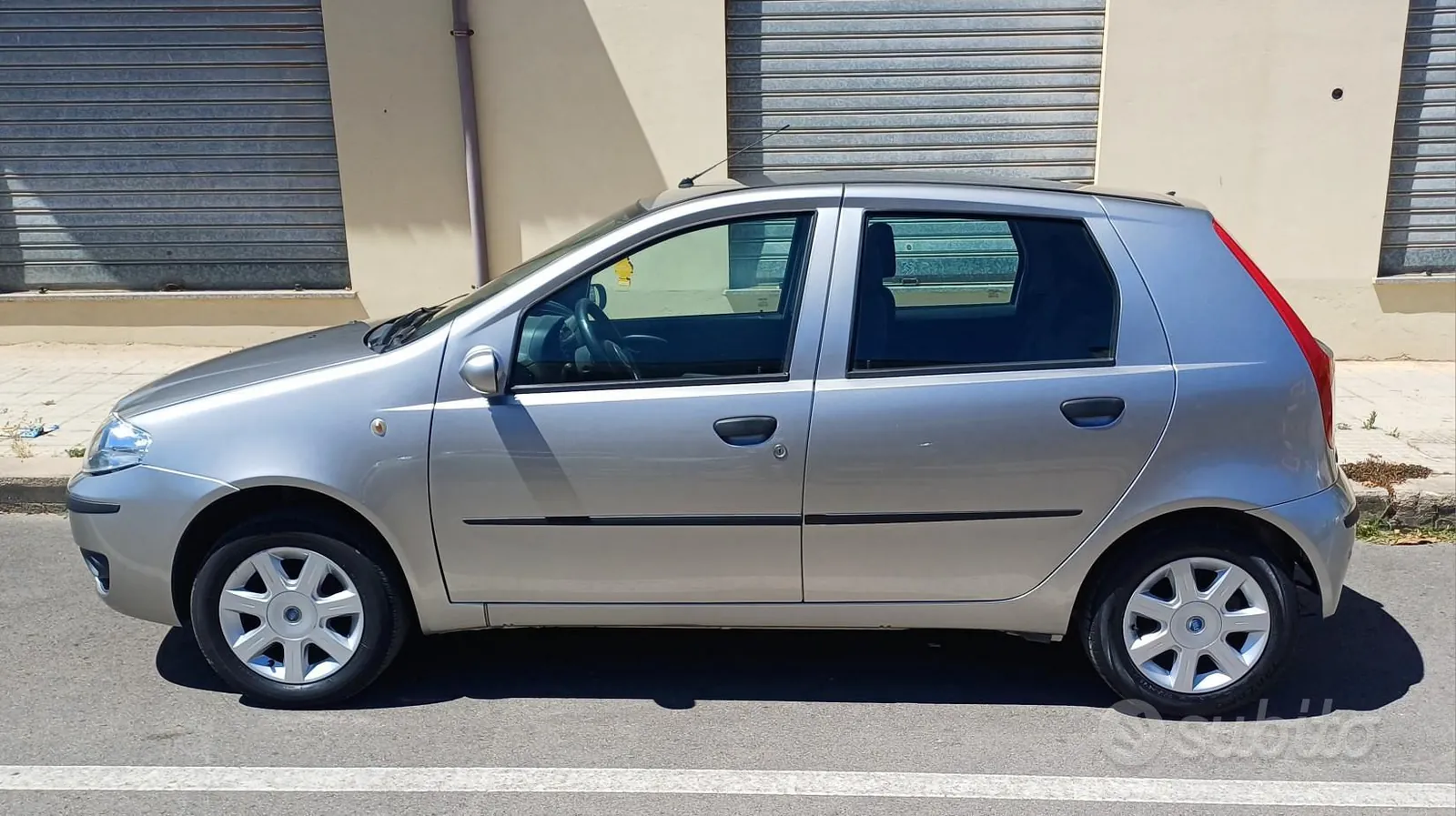 Fiat Punto 2005 photo 4