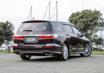 Honda Odyssey 2012 photo 4
