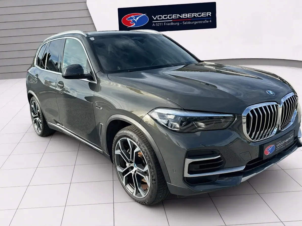 BMW X5 2021 photo 3
