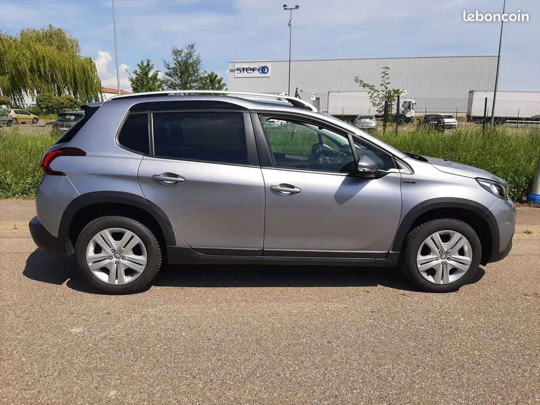 Peugeot 2008 2008 photo 2