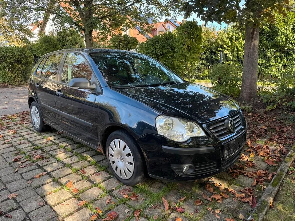 Volkswagen Polo Iv