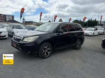Subaru Forester 2013 photo 4