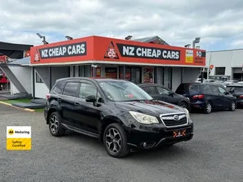Subaru Forester 2013 photo 2
