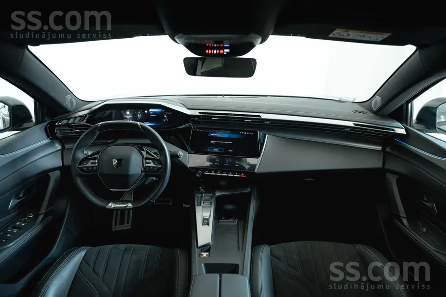 Peugeot 408 2023 photo 5