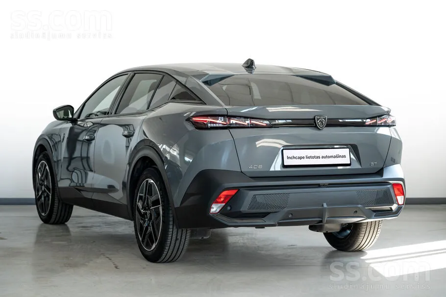 Peugeot 408 2023 photo 3