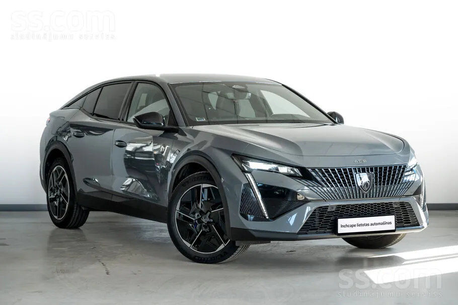Peugeot 408 2023 photo 2