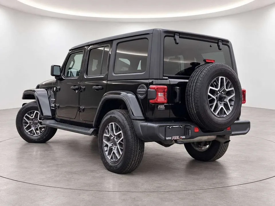 Jeep Wrangler 2024 photo 4