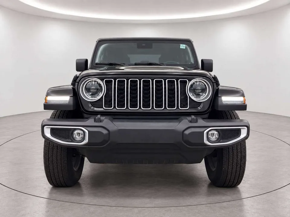 Jeep Wrangler 2024 photo 3