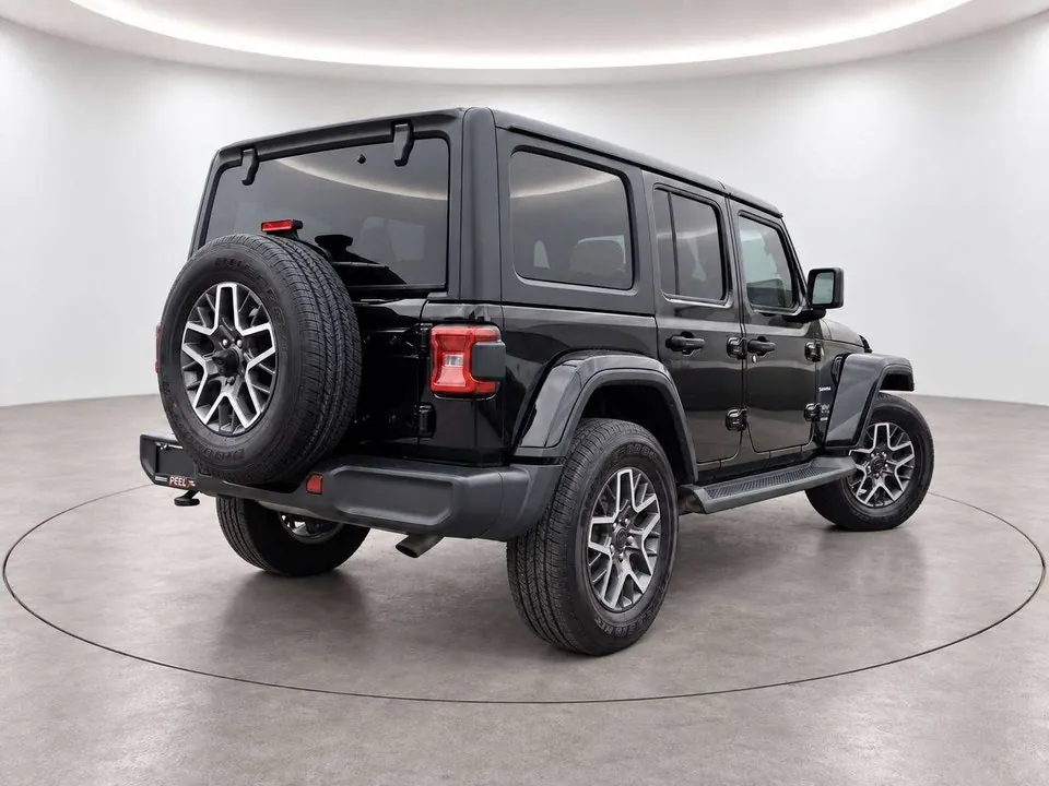 Jeep Wrangler 2024 photo 5