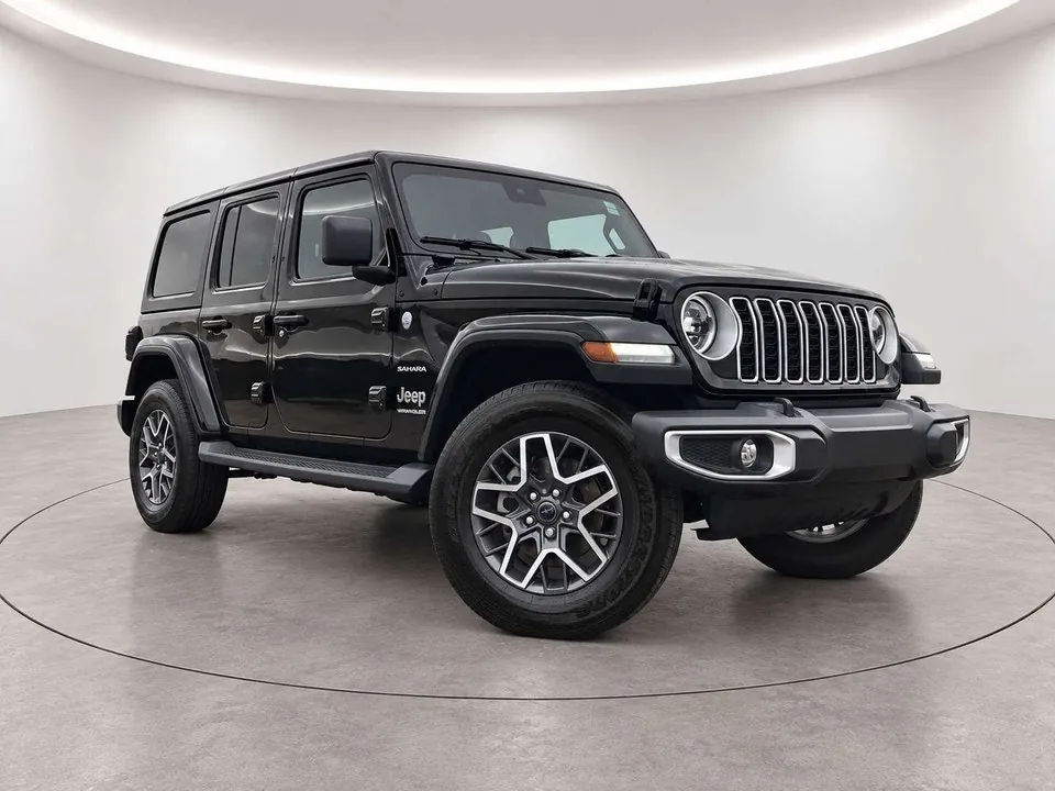 Jeep Wrangler 2024 photo 2