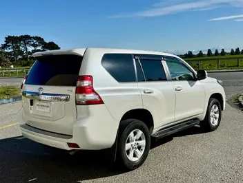 Toyota Land Cruiser Prado 2017 photo 4