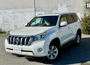Toyota Land Cruiser Prado 2017 photo 3