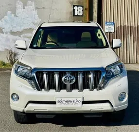 Toyota Land Cruiser Prado 2017 photo 5