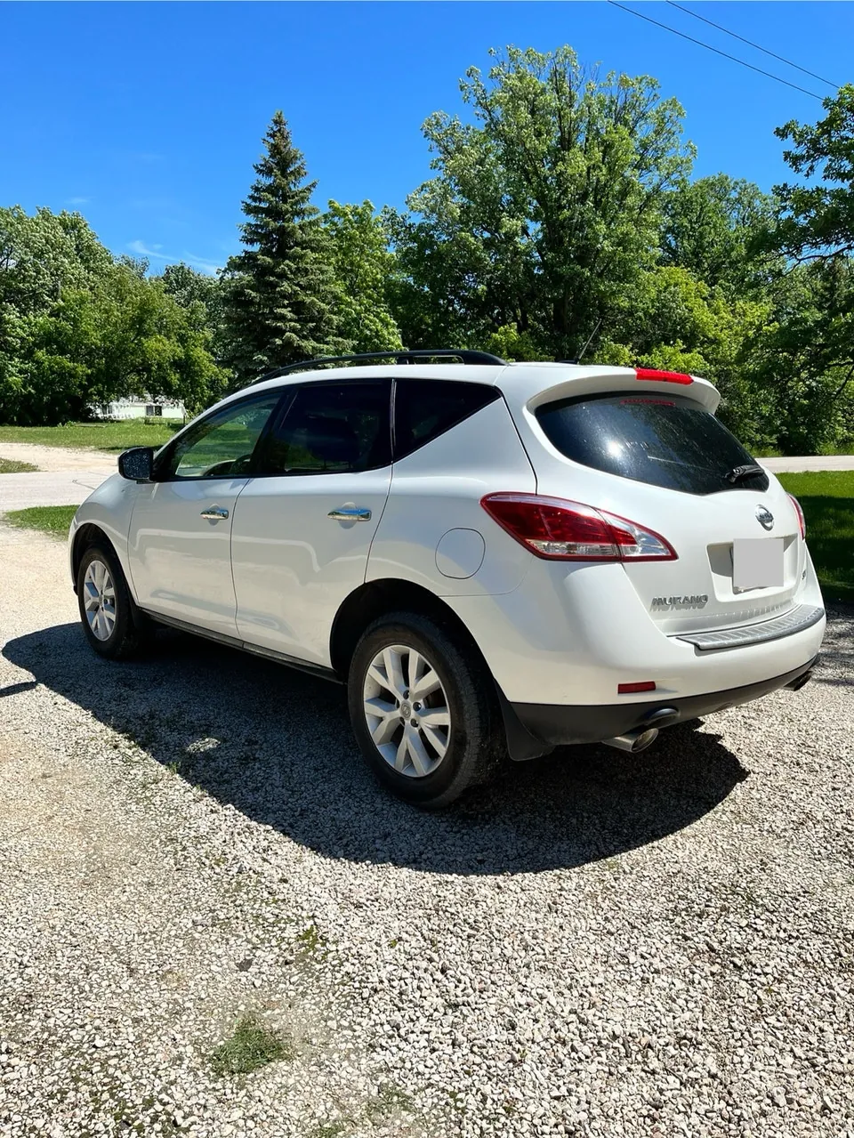 Nissan Murano 2014 photo 3