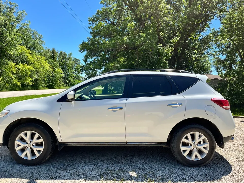 Nissan Murano 2014 photo 2