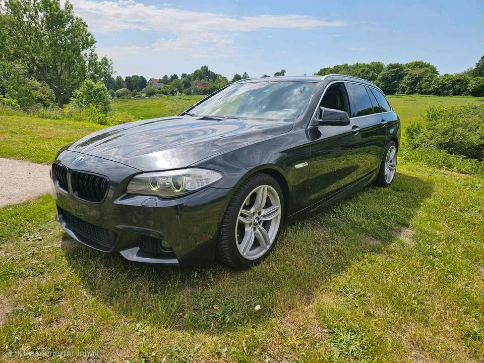 BMW 535D