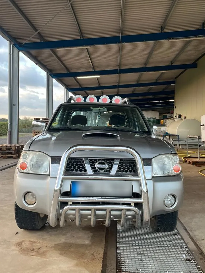 Nissan Navara