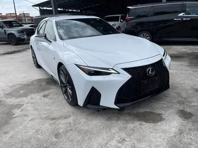 Lexus Is 300