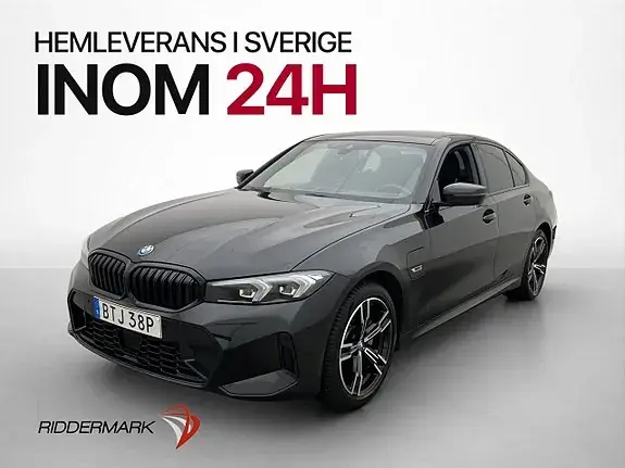 BMW 330E 2023 photo 3