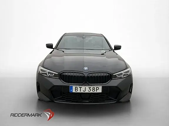 BMW 330E 2023 photo 2