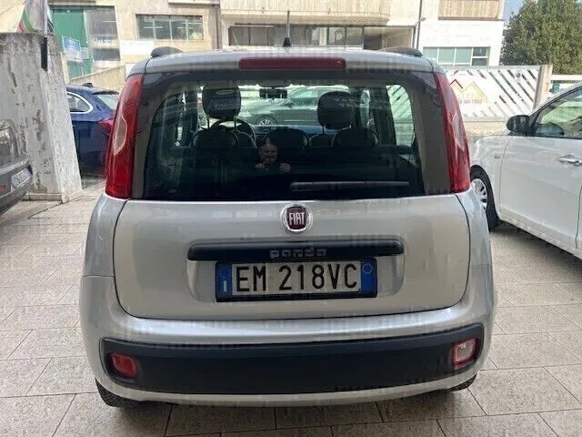 Fiat Panda 2012 photo 5