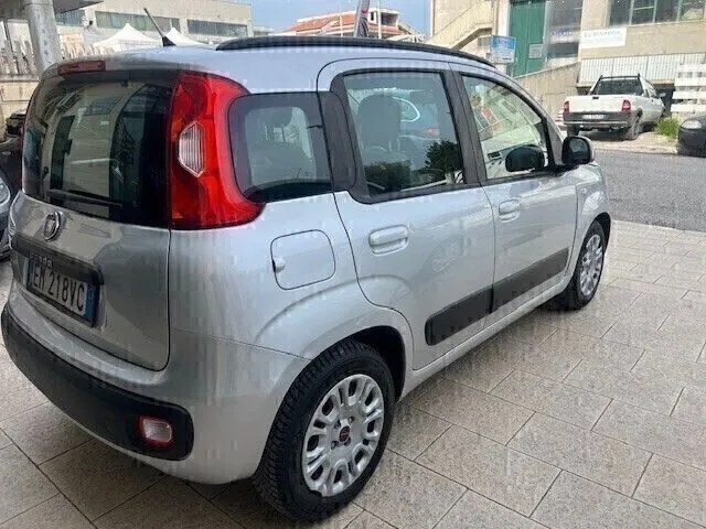 Fiat Panda 2012 photo 4