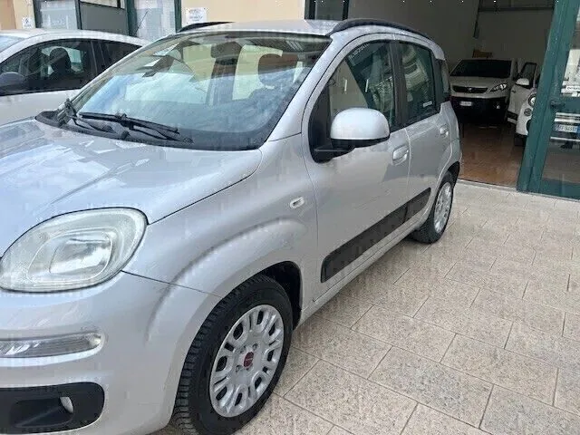 Fiat Panda 2012 photo 2