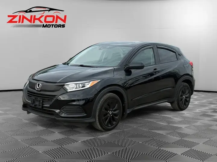 Honda Hr-V