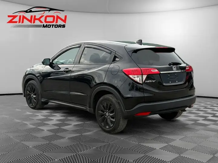 Honda Hr-V 2020 photo 3