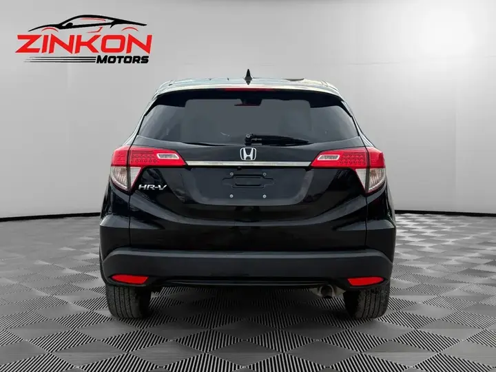 Honda Hr-V 2020 photo 4