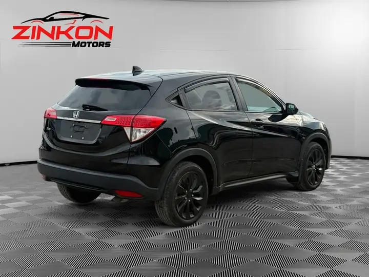 Honda Hr-V 2020 photo 5