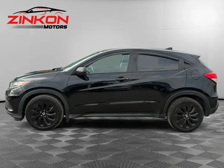 Honda Hr-V 2020 photo 2