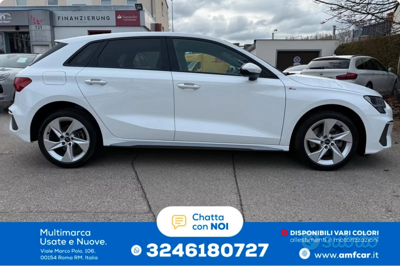Audi A3 2022 photo 4