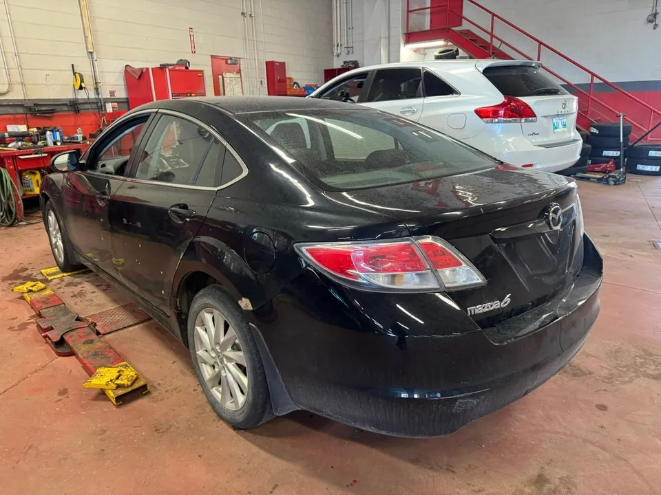 Mazda 6 2013 photo 3