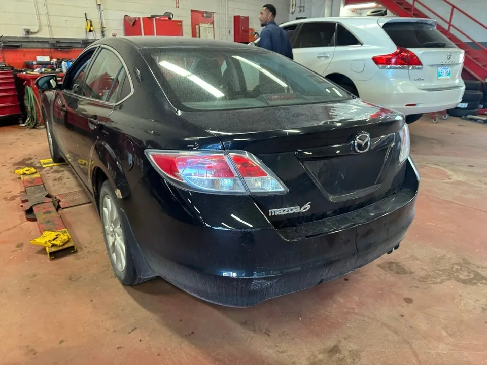 Mazda 6 2013 photo 4