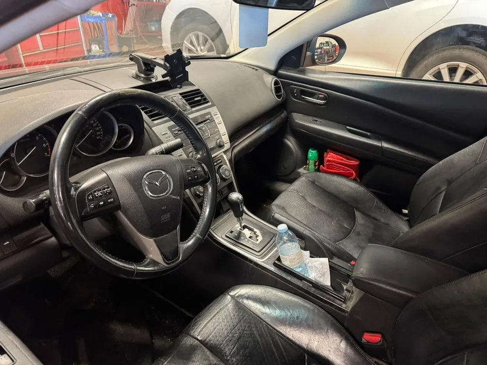 Mazda 6 2013 photo 2
