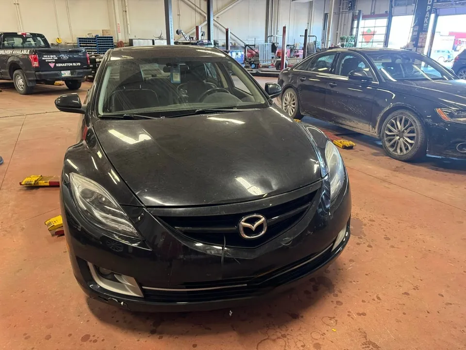 Mazda 6 2013 photo 5