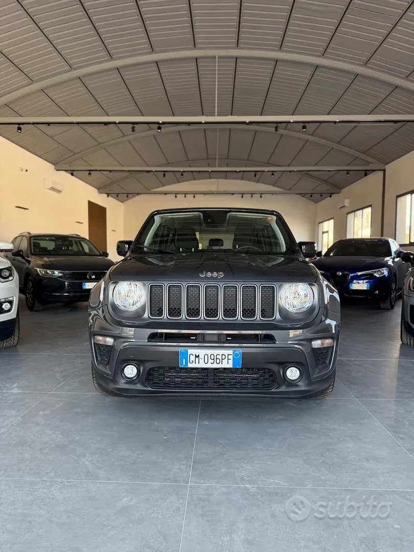 Jeep Renegade 2023 photo 5