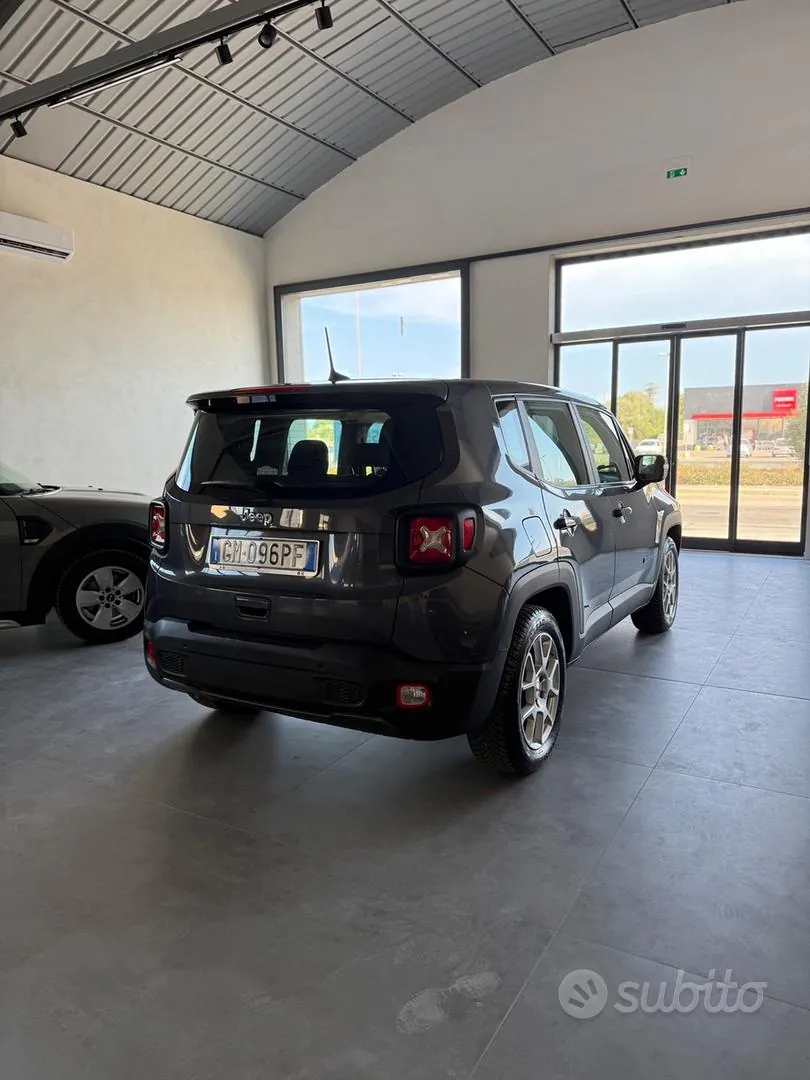 Jeep Renegade 2023 photo 3